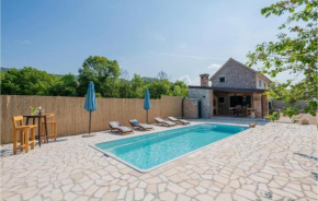 Amazing home in Glavina donja with 3 Bedrooms